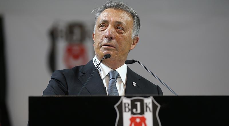 Beşiktaş Başkanı Ahmet Nur Çebi, TRT Spor'a siyah-beyazlı takımın gündemine dair açıklamalarda bulundu. İşte Çebi'nin açıklamalarından öne çıkanlar...